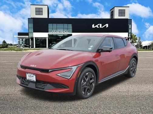 2025 Kia EV6 Light Long Range