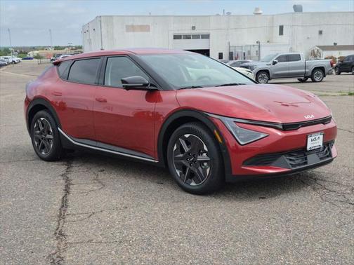 2025 Kia EV6 Light Long Range