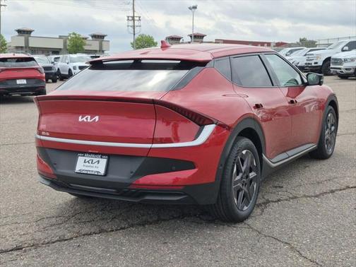 2025 Kia EV6 Light Long Range