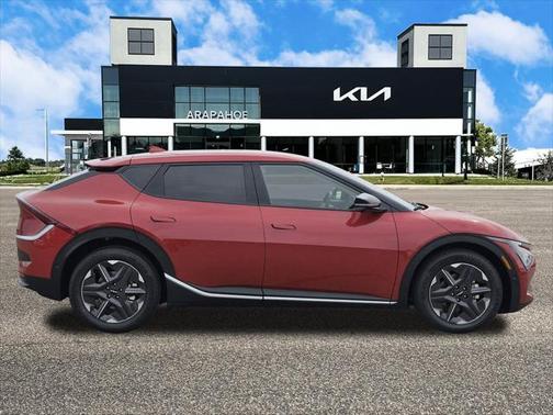 2025 Kia EV6 Light Long Range