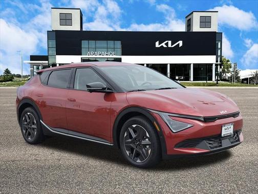 2025 Kia EV6 Light Long Range