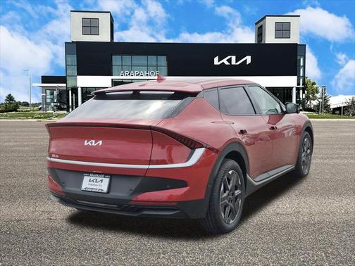 2025 Kia EV6 Light Long Range