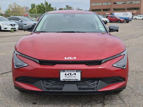 2025 Kia EV6 Light Long Range