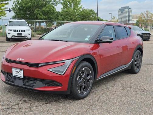 2025 Kia EV6 Light Long Range