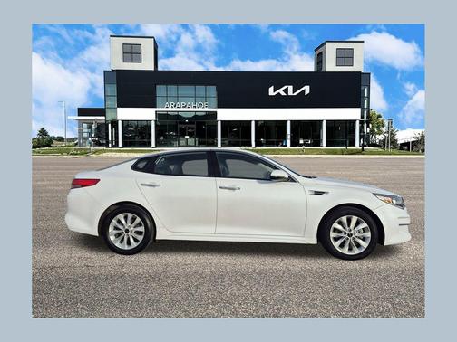2018 Kia Optima EX