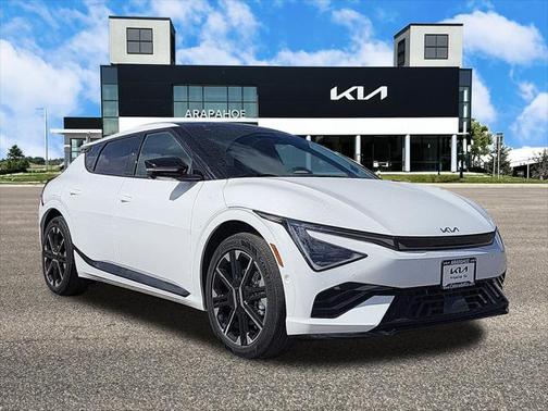 2025 Kia EV6 GT-Line