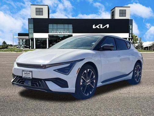 2025 Kia EV6 GT-Line