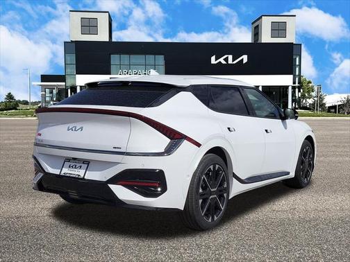 2025 Kia EV6 GT-Line