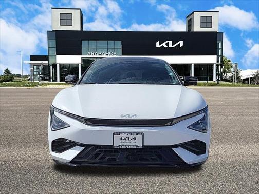 2025 Kia EV6 GT-Line
