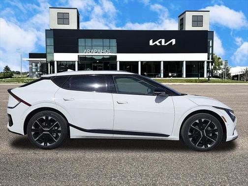 2025 Kia EV6 GT-Line