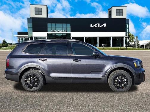2025 Kia Telluride EX X-Pro