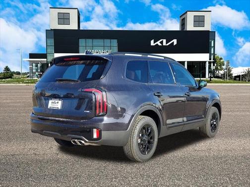 2025 Kia Telluride EX X-Pro