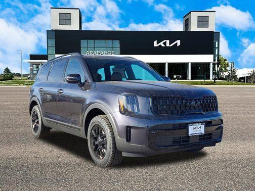 2025 Kia Telluride EX X-Pro
