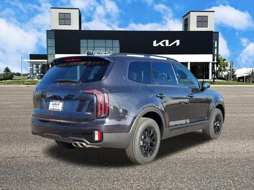 2025 Kia Telluride EX X-Pro