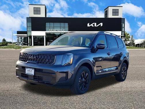 2025 Kia Telluride EX X-Pro