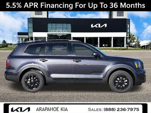 2025 Kia Telluride EX X-Pro