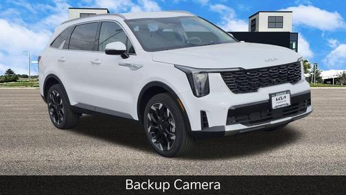 2022 Kia Seltos SX Turbo