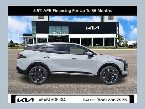 2026 Kia Sportage SX-Prestige