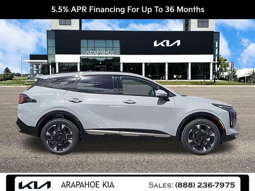 2026 Kia Sportage SX-Prestige