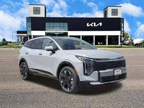 2026 Kia Sportage SX-Prestige