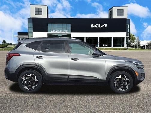 2025 Kia Seltos EX