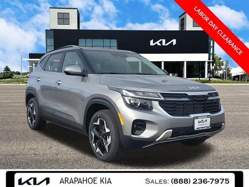 2025 Kia Seltos EX