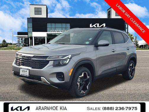 2025 Kia Seltos EX