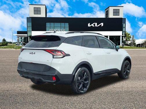 2025 Kia Sportage X-Line