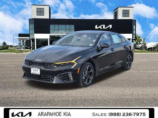 2026 Kia K5 GT-Line AWD