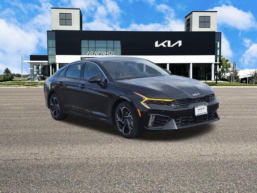 2026 Kia K5 GT-Line AWD