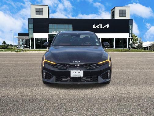 2026 Kia K5 GT-Line AWD