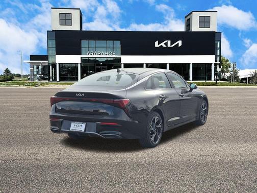 2026 Kia K5 GT-Line AWD
