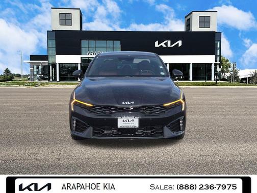 2026 Kia K5 GT-Line AWD