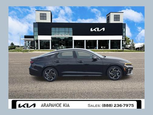 2026 Kia K5 GT-Line AWD