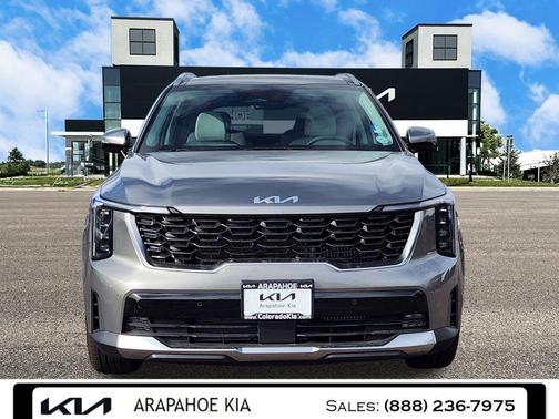 2026 Kia Sorento Plug-In Hybrid EX