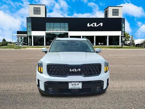 2025 Kia Telluride SX Prestige X-Line
