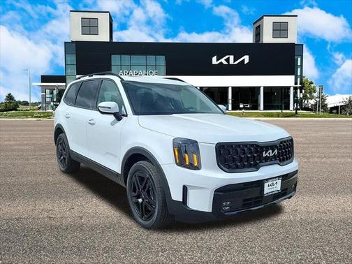 2025 Kia Telluride SX Prestige X-Line