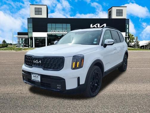 2025 Kia Telluride SX Prestige X-Line