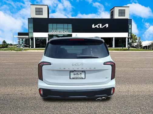 2025 Kia Telluride SX Prestige X-Line