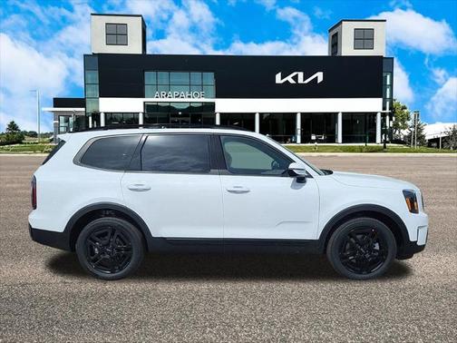 2025 Kia Telluride SX Prestige X-Line