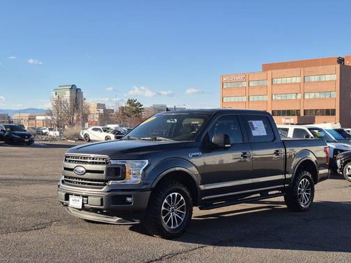 2020 Ford F-150 XLT
