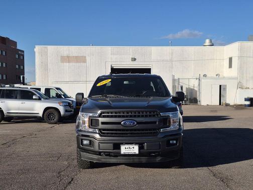 2020 Ford F-150 XLT