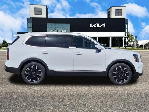 2025 Kia Telluride SX