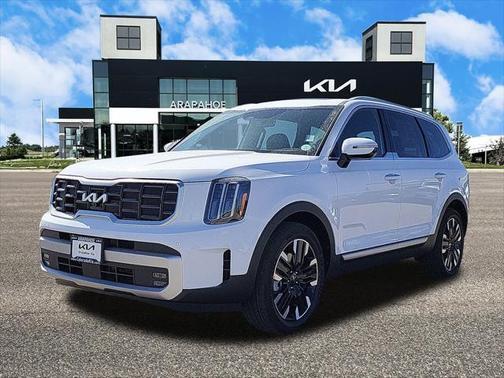 2025 Kia Telluride SX