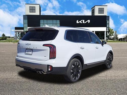 2025 Kia Telluride SX