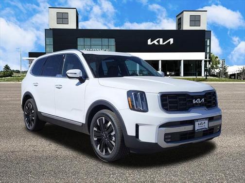2025 Kia Telluride SX