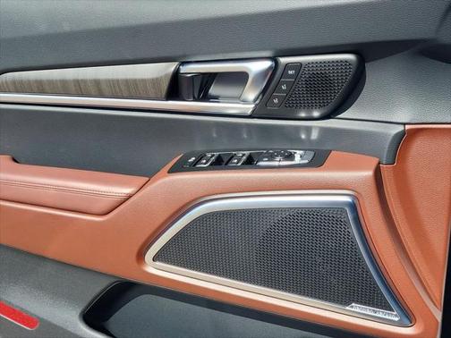 2025 Kia Telluride SX