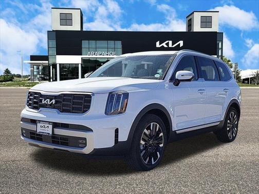 2025 Kia Telluride SX