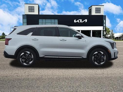 2025 Kia Sorento Hybrid SX Prestige