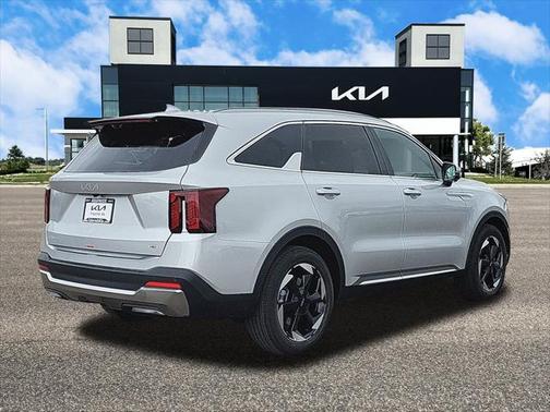 2025 Kia Sorento Hybrid SX Prestige